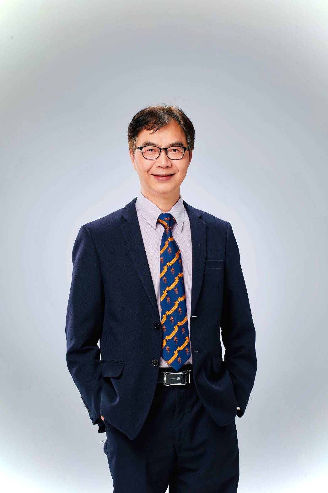 Health 吳錦河正式形象照